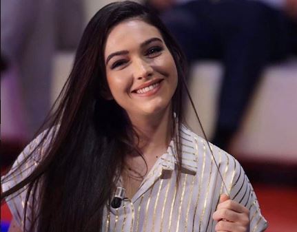 Jonida Vokshi vjen shumë ndryshe në këto foto