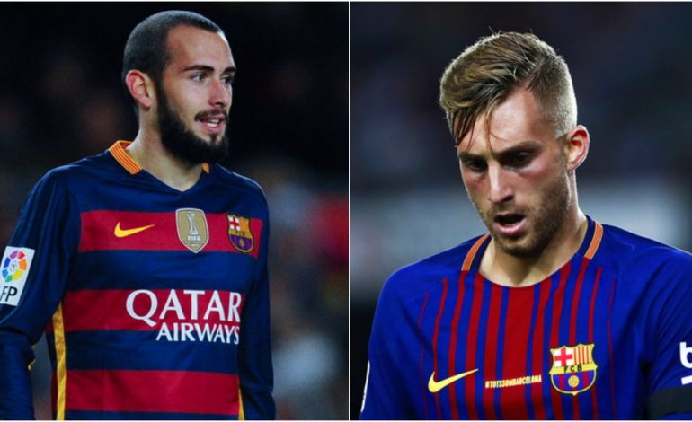 Inter insiston transferimin për dyshen e Barcelonës, Aleix Vidal dhe Gerard Deulofeu