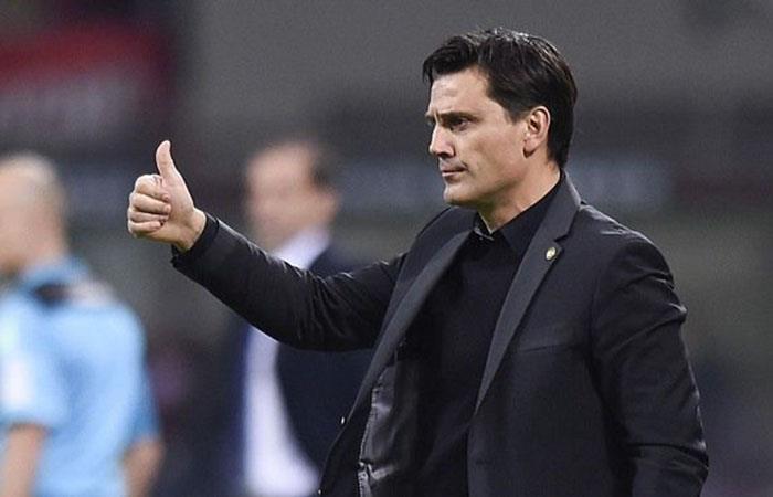 Zyrtare: Montella është trajneri i ri i Sevillas