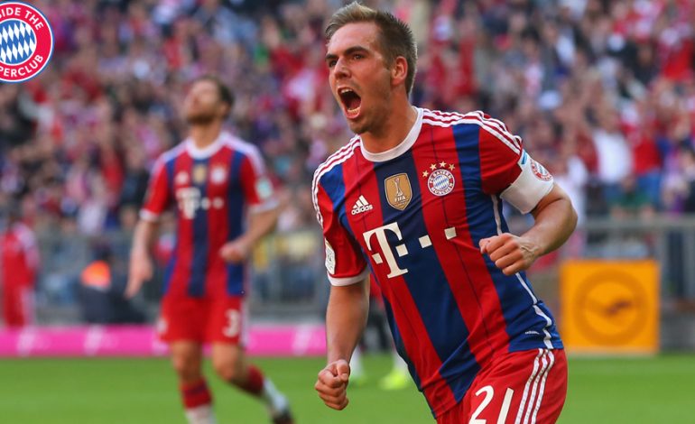 Medalje dhe çmime, ja jeta e re e Lahm. Legjenda u shpall kapiteni i pestë i nderit