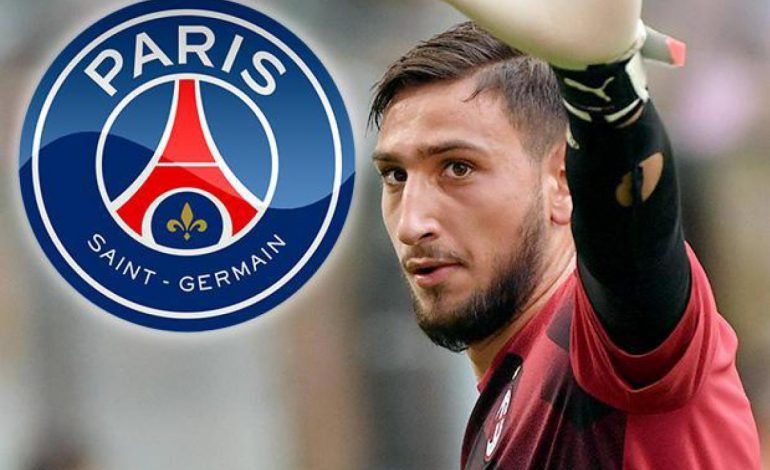 Donnarumma largohet nga Milani, gati transferimi tek PSG