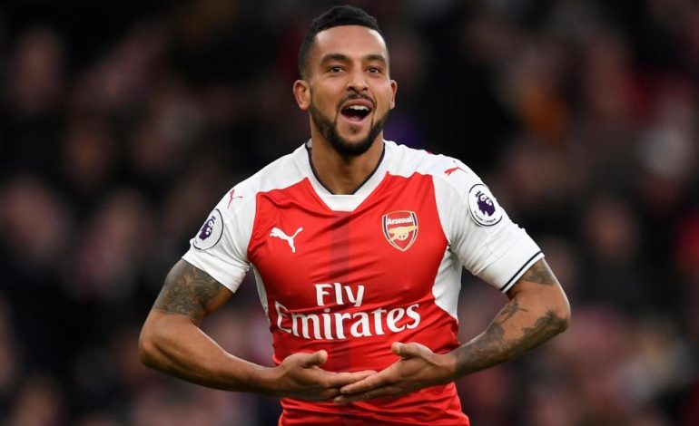 Theo Walcott drejt largimit nga Arsenal, gati transferimi tek Watford