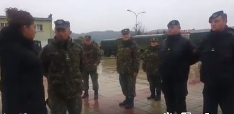 Ministrja e Mbrojtjes: Situata e përmbytjeve është nën kontroll