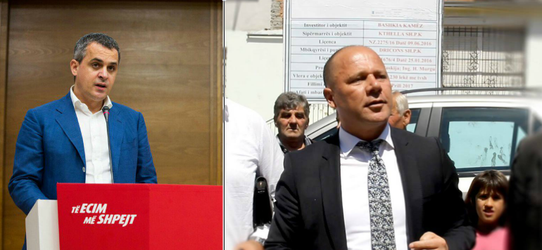Deputeti i LSI tallet me Xhelal Mziun: Ta gëzosh ekskavatorin!