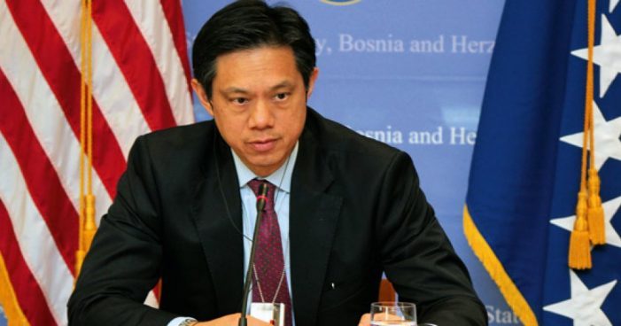 Zv/Ndihmës Sekretari amerikan i Shtetit mohon zërat: Nuk do jem ambasador në Maqedoni