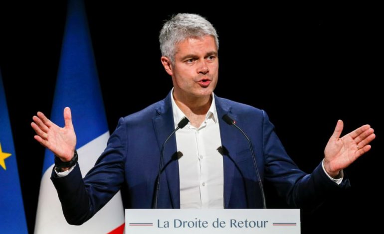 Republikanët e Francës zgjedhin kreun e tyre që do të sfidojë Macronin