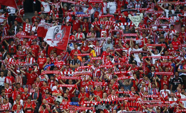 FOTO/ Bayern befason gjigandët europianë, zyrtarizon sulmuesin që të gjithë e dëshironin