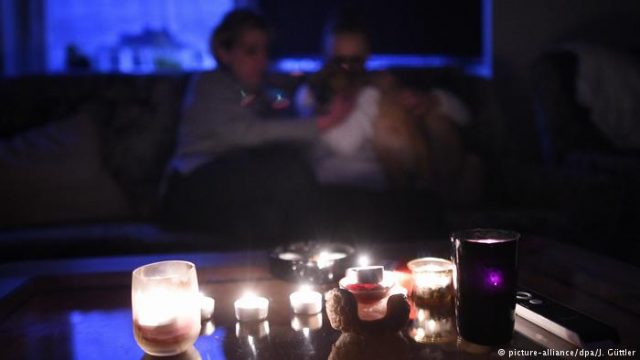 Jo vetëm në Shqipëri, 328.000 familjeve gjermane ju priten dritat sepse…