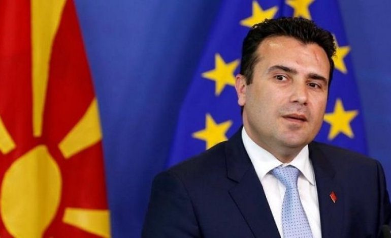 Kryeministri i Maqedonisë Zoran Zaev: Në 2018-ën, Maqedonia bëhet vendi i 30-të i NATO-së