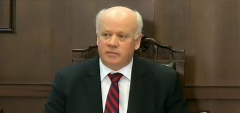 Zaganjori: Largimet masive nga puna kosto për buxhetin e shtetit dhe ngarkesë për gjykatën