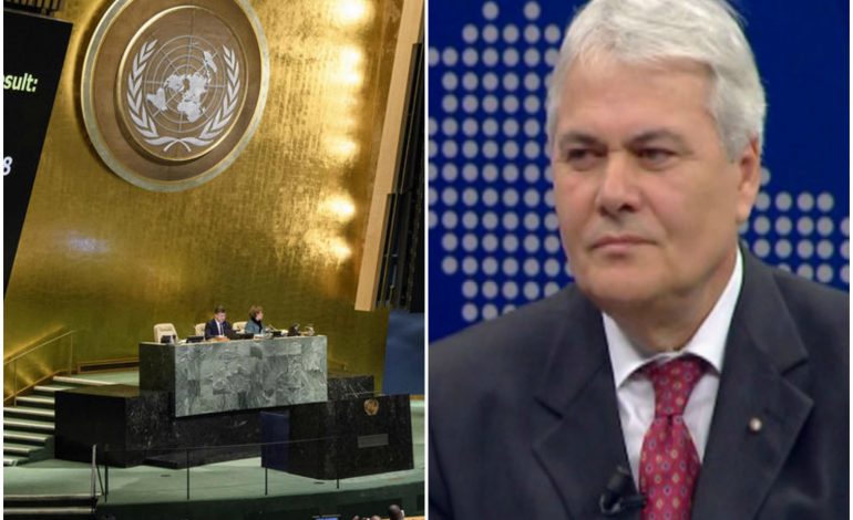 VOTIMI KUNDËR SHBA/ Vjen dhe reagimi i parë pro votës së Shqipërisë në OKB (EMRI)
