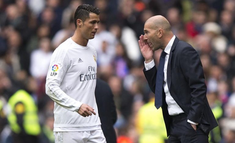 E Konfirmuar/ Zidane: Ronaldo do të luajë në ‘El Clasico’