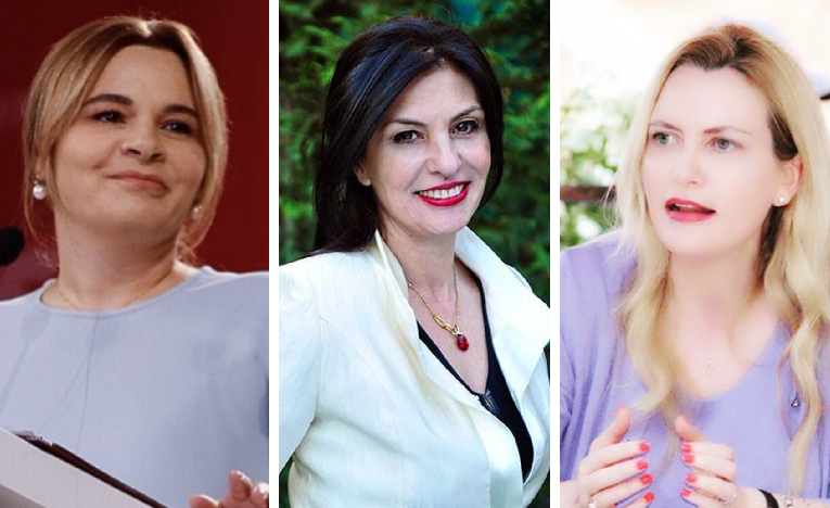 Jozefina, Mesila dhe Monika, janë të treja në një mendje për fundvit (FOTO)