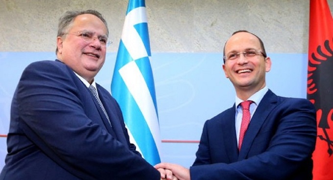 ÇËSHTJA E DETIT/ Kotzias: Asgjë nuk bëhet automatikisht. Shqipëria të heq…