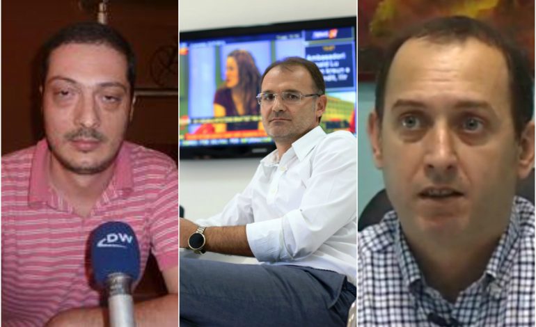Pas ikjes së Sokol Ballës/ Nga TV Klan e Top Channel, deri tek RTSH. Të gjithë ata që drejtojnë lajmet në Shqipëri