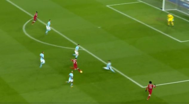 (VIDEO) Liverpool kalon në epërsi ndaj Cityt, Chamberlain autor i golit
