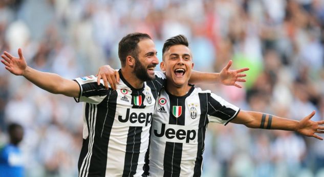 Formacionet zyrtare: Chievo – Juventus