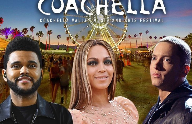 COACHELLA/ The Weekend dhe Eminem i bashkohen Beyonces në festivalin e muzikës 