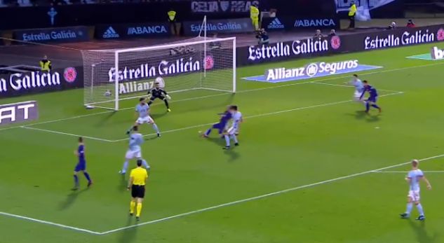 VIDEO/ Barcelona në epërsi ndaj Celta Vigos, ja autori i golit