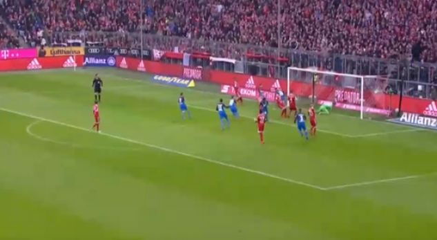 VIDEO/ Hoffenheim shokon Bayernin, miqtë në epërsi