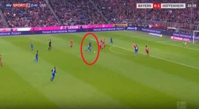 VIDEO/ Bayern në kolaps, Hoffenheim dyfishon shifrat me një supergol