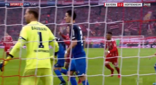 VIDEO/ Bayern i ‘frikshëm’, barazon gjithçka në 4 minuta