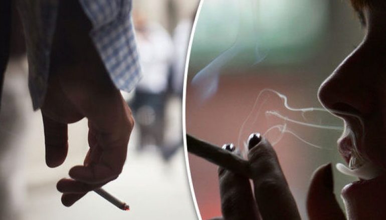 Rreth 70% e personave që e provojnë një cigare bëhen të varur nga ajo