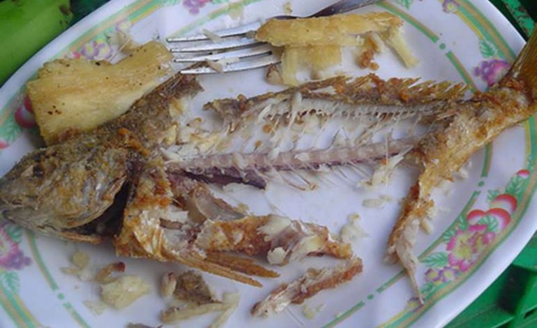 Ju ka ngelur hala e peshkut në fyt? Ja si të shpëtoni