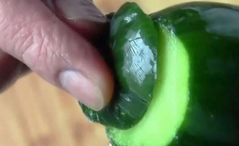 Kurrë mos e kombinoni kastravecin me disa fruta të caktuara! Mund të jetë helmuese …