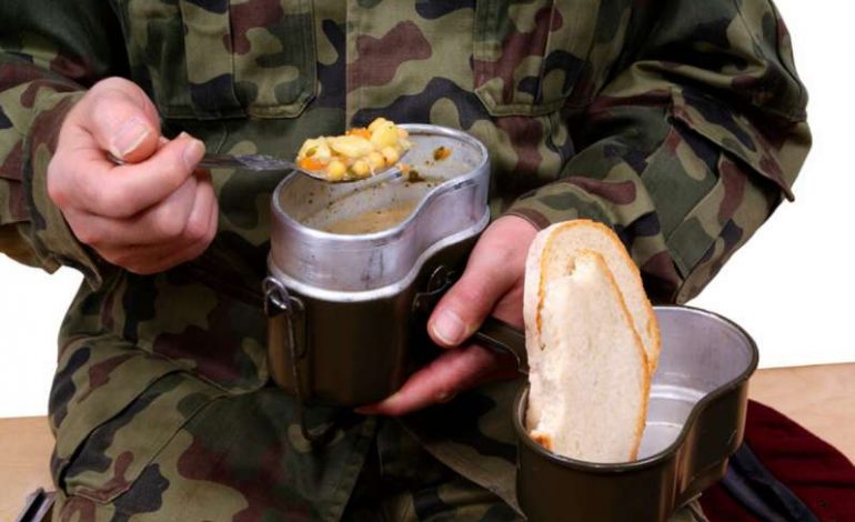 Dieta ushtarake tre ditore. Më e mira për të humbur dhe kilet më të vështira