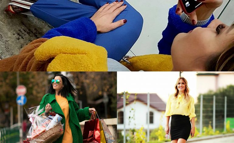 E verdha, ngjyra e guximtarëve! Si ta vishni sipas të famshmeve shqiptare (FOTO)