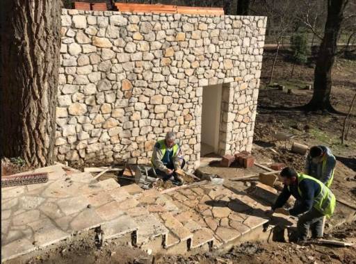 Bashkia rikthen ndërtesën e ish-notarëve në zemër të Parkut. Do të jetë “burim” atraksioni për të gjithë