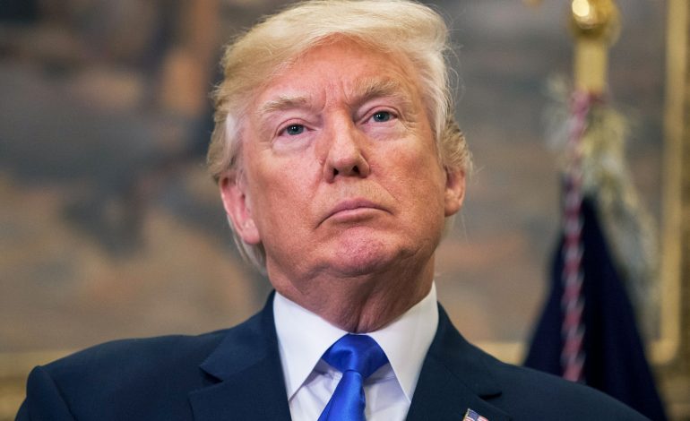 Trump përcakton dy rivalët e mëdhenj, thirrje të fortë Kongresit