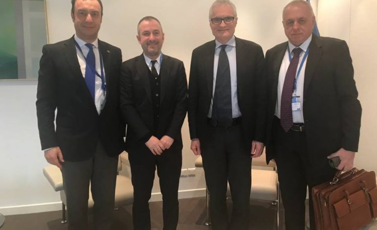 Tritan Shehu SULMON Ervin Bushatin: Gënjeve për TAKIMIN në Bruksel, manipulim fëminor socialist
