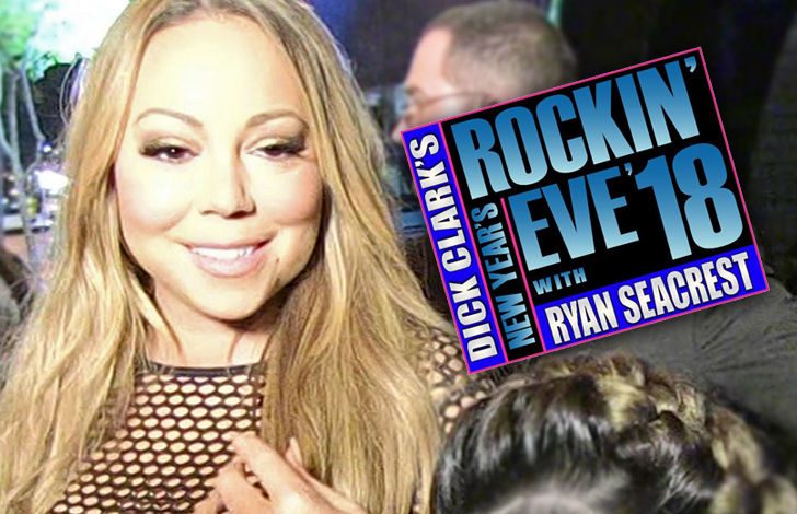 Pas kaq shumë “dështimesh” me spektaklin e Vitit të Ri Mariah Carey ia del këtë herë