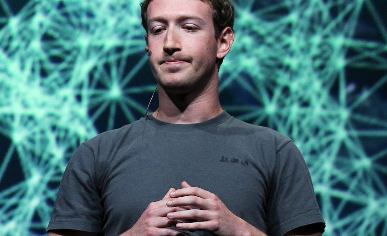 Facebook fshehurazi fshiu mesazhet e Mark Zuckerberg dërguar në Messenger