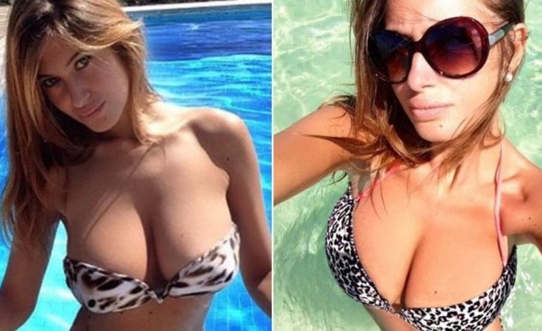 (FOTO) Elena Riz, bukuroshja e pasarelave s’e braktis kurrë Veronan