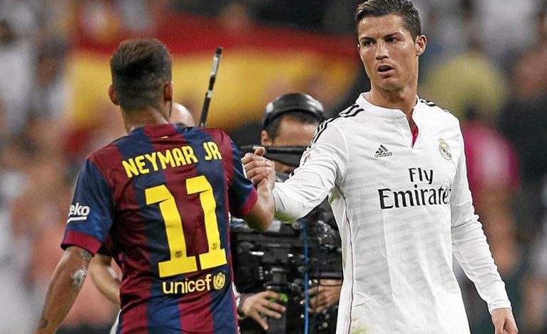 Ish Presidenti i Realit: Perez dëshiron të largojë Ronaldon për Neymar