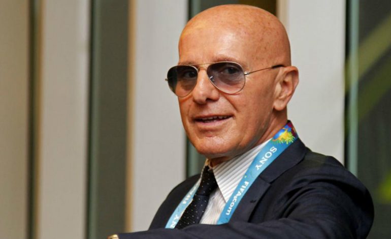 E BUJSHME/ Arrigo Sachi telefonon Taren për ta komplimentuar