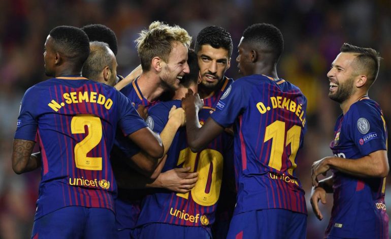 Jo vetëm Barcelona! Këto janë skuadrat e tjera europiane që nuk kanë pësuar humbje
