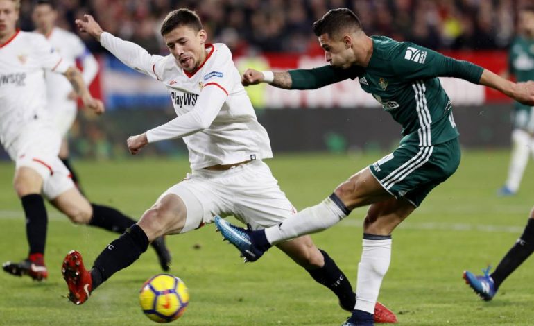 Montella e nis me humbje, Betis fiton derbin, shënon një shqiptar