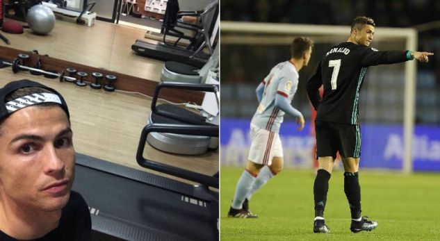 Kriza e rezultateve tek Reali, ja mesazhi i Cristiano Ronaldos për t’i qetësuar madrilenët
