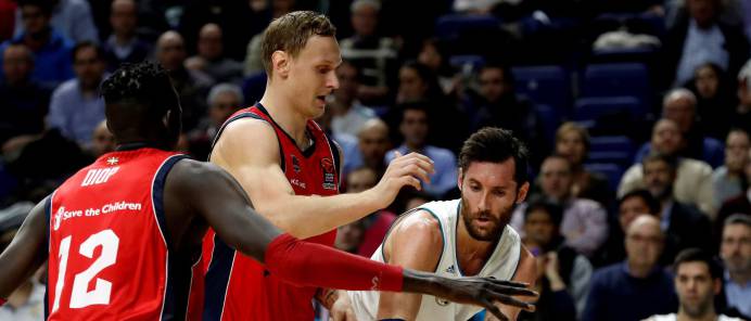 Euroleague, dominojnë skuadrat vendase, Reali i Madridit fiton të 7-ën rresht