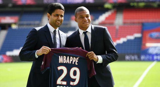 Monaco: Real Madridi ofroi të njëjtën shumë si PSG-ja për Mbappen