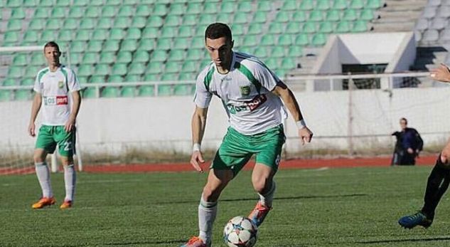 Florent Hasani transferohet te klubi hungarez
