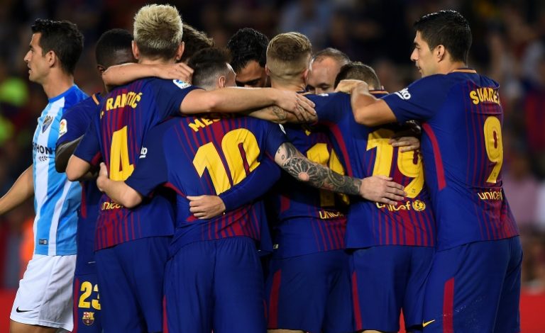 Barcelona, 11 ndeshje larg rekordit historik të Real Madridit