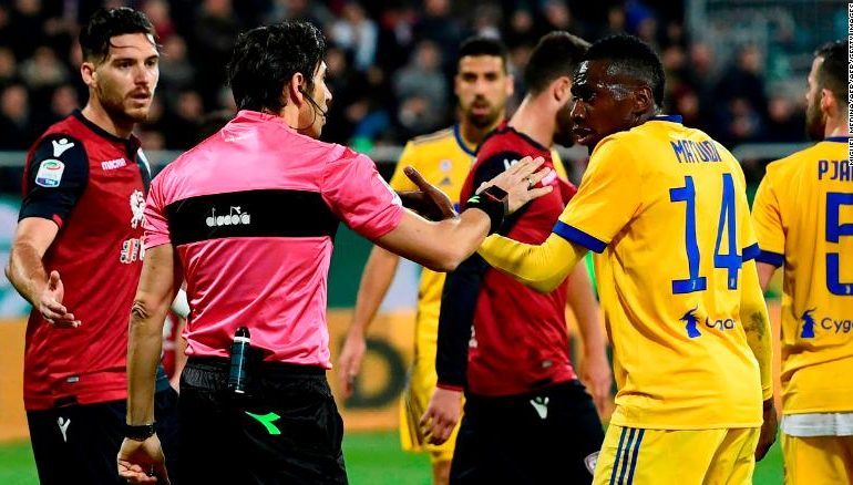Koret raciste ndaj Matuidi, francezi merr mbështetje maksimale ish futbollistët e Serie A