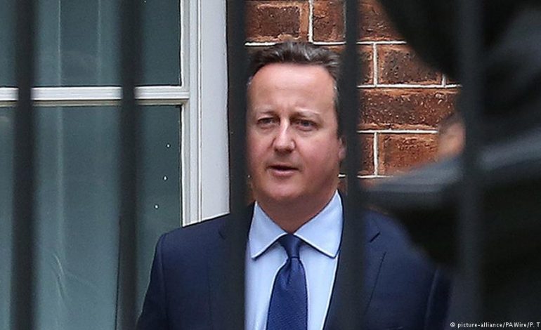 Koment i FAZ në lidhje me BREXIT. Gabim mjaft i rëndë
