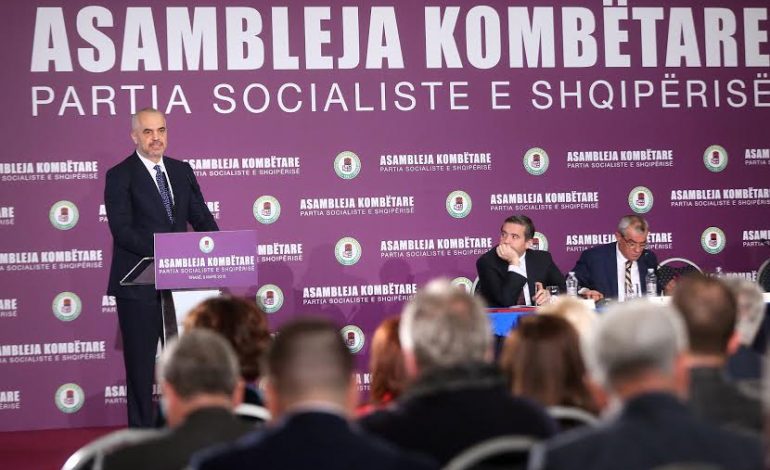 PRITET TË MBLIDHET ASAMBLEJA E PS/ Ndryshime në sekretariatin e partisë dhe…