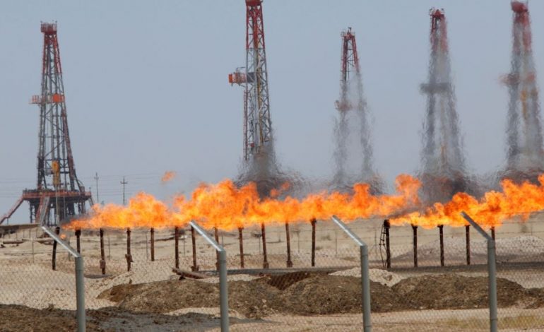 Irak/ Nënshkruhet marrëveshja me një kompani amerikane për gaz
